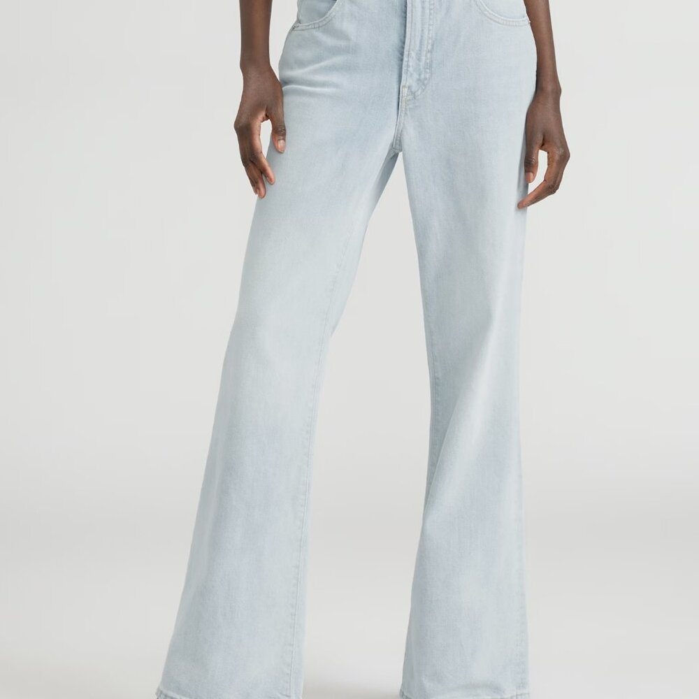 Light Blue Women's Jeans